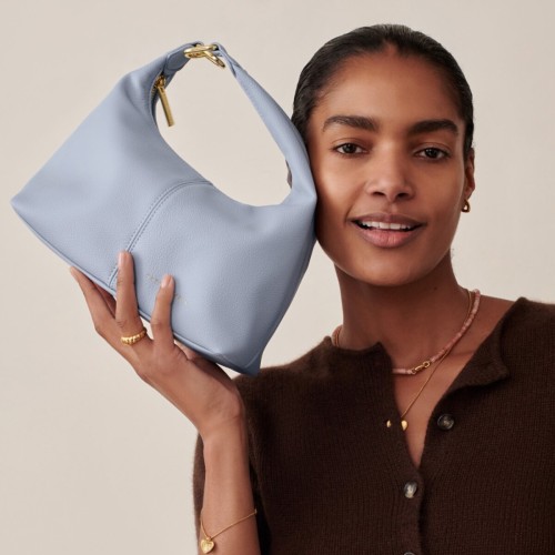 Katie Loxton Meela Multiway Bag Blue Aura