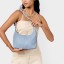 Katie Loxton Meela Multiway Bag Blue Aura