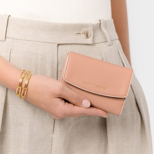 Katie Loxton Marni Purse Peony Blush