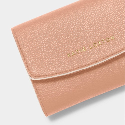Katie Loxton Marni Purse Peony Blush