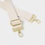 Katie Loxton Canvas Bag Strap Ecru Zig Zag Katie Loxton Canvas Bag Strap Ecru Zig Zag