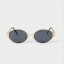 Katie Loxton Siena Sunglasses Matte Gold