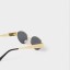 Katie Loxton Siena Sunglasses Matte Gold