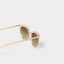 Katie Loxton Ravello Sunglasses Nude Transparent
