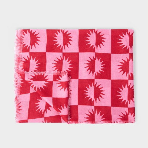 Katie Loxton Printed Scarf Le Soleil Katie Loxton Printed Scarf Le Soleil