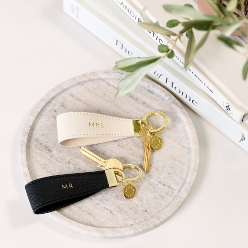 Katie Loxton Mr And Mrs Boxed Keyring Off White 2025 Katie Loxton Mr And Mrs Boxed Keyring Off White 2025