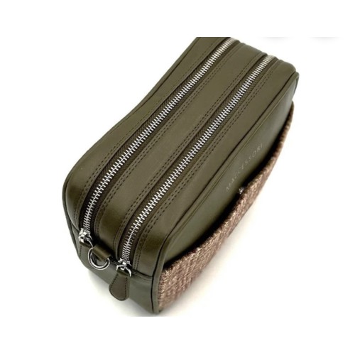 Harris Tweed Camera Bag Maple Harris Tweed Camera Bag Maple