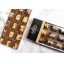 Cambridge Confectionary Chocolate Barrel Bar - Honeycomb Cambridge Confectionary Chocolate Barrel Bar - Honeycomb