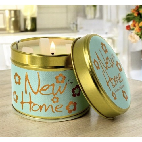 Lily-Flame New Home Candle Lily-Flame New Home Candle