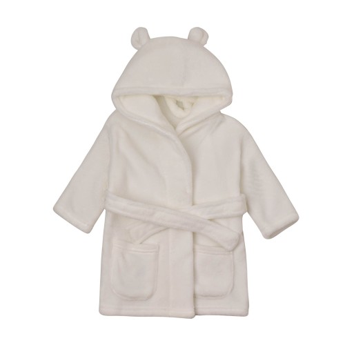 White First Dressing Gown (3-6 mths) White First Dressing Gown (3-6 mths)