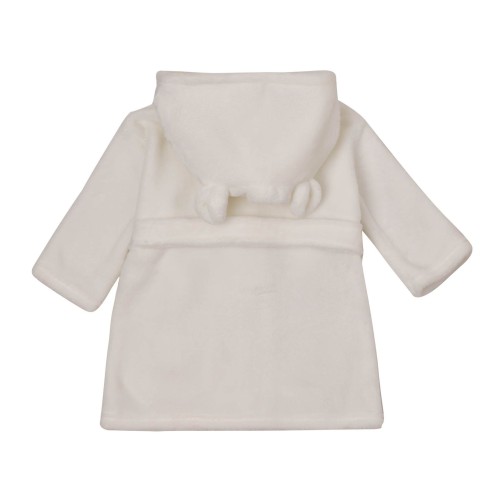 White First Dressing Gown (3-6 mths) White First Dressing Gown (3-6 mths)