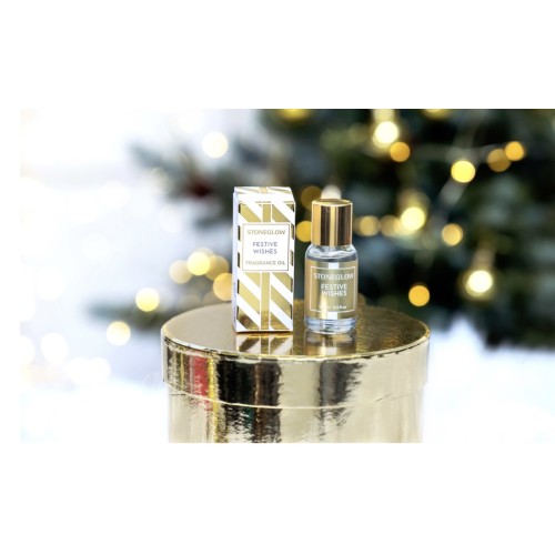 Stoneglow Festive Wishes Fragrance Bottle Stoneglow Festive Wishes Fragrance Bottle