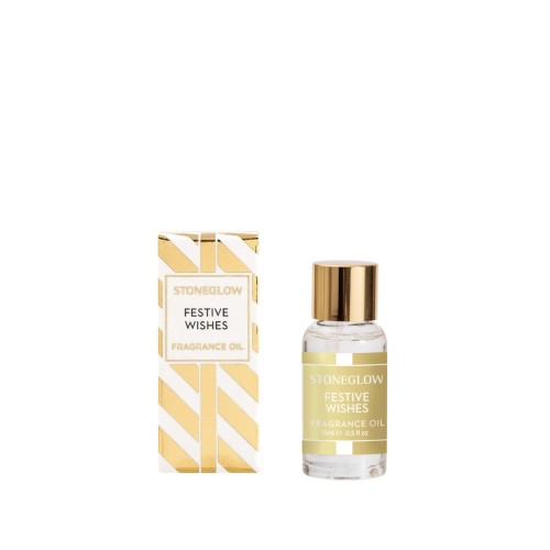 Stoneglow Festive Wishes Fragrance Bottle Stoneglow Festive Wishes Fragrance Bottle