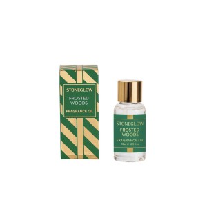Stoneglow Frosted Woods Fragrance Bottle
