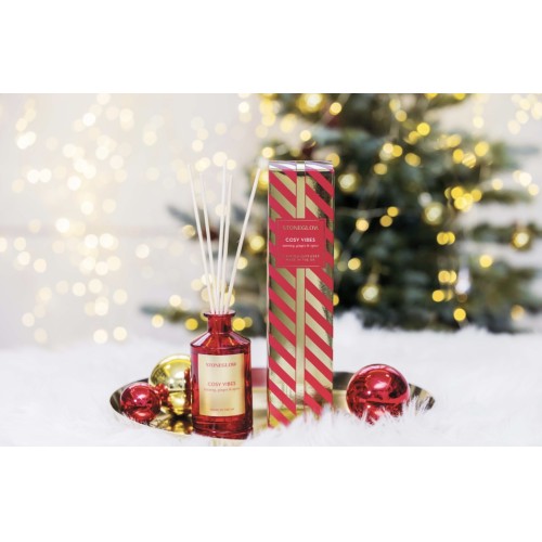 Stoneglow Cosy Vibes Reed Diffuser Stoneglow Cosy Vibes Reed Diffuser