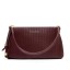 Katie Loxton Nova Woven Clutch Bag - Cherry Katie Loxton Nova Woven Clutch Bag - Cherry