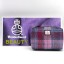 Harris Tweed Cosmetic Bag Pink/Purple Check Harris Tweed Cosmetic Bag Pink/Purple Check