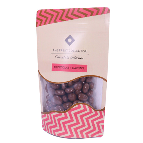 Cambridge Confectionary Chocolate Raisins Bag Cambridge Confectionary Chocolate Raisins Bag