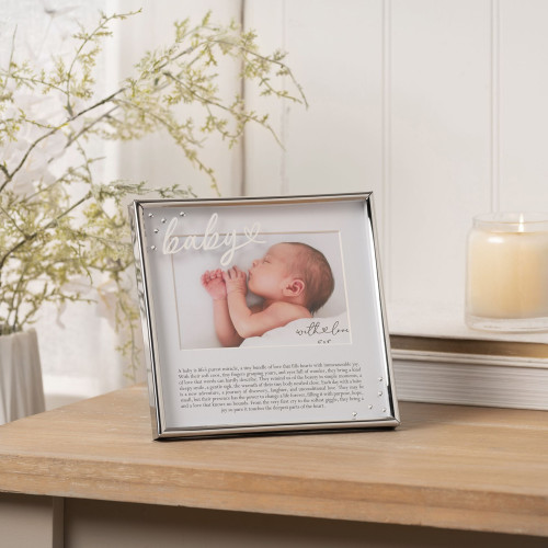 Baby With Love Frame Baby With Love Frame