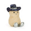 Jellycat Amuseables Peanut Space Rodeo