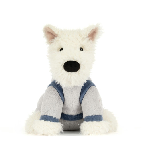 Jellycat Munro Scottie Dog Space Outfit