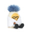 Jellycat Amuseables Boiled Egg Scientist Outfit Jellycat Amuseables Boiled Egg Scientist Outfit
