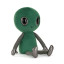 Jellycat Zyllan Alien