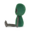Jellycat Zyllan Alien