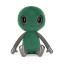 Jellycat Zyllan Alien