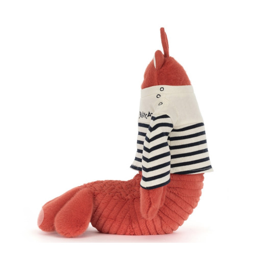 Jellycat Larry Lobster Sailor Outfit