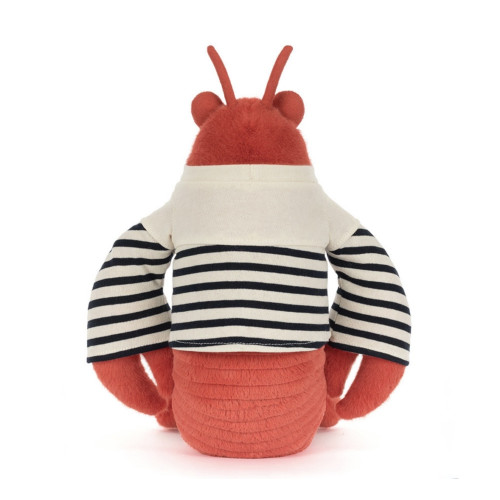 Jellycat Larry Lobster Sailor Outfit