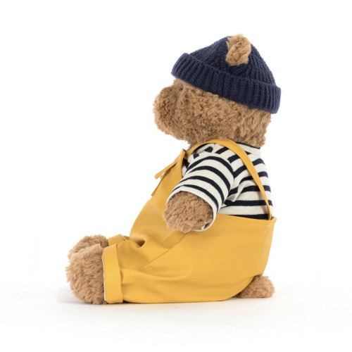 Jellycat Bartholomew Bear Seafarer Outfit