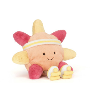 Jellycat Amuseables Sun 'Roller Skates'