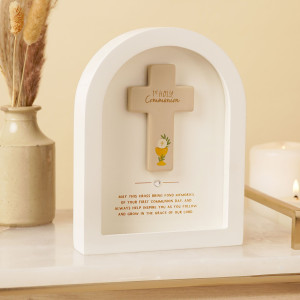 First Communion Arch