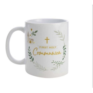 First Holy Communion Mug