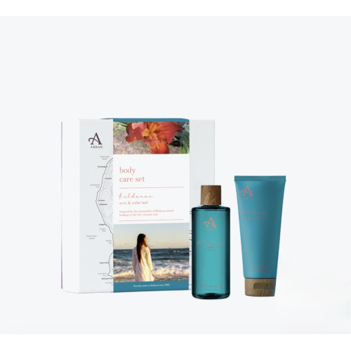 Arran Kildonan Body Care Set Arran Kildonan Body Care Set