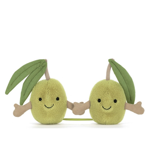 Jellycat Amuseables Pair of Olives