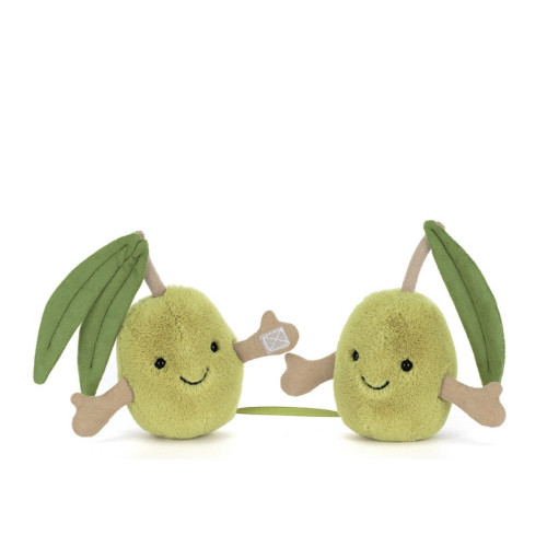 Jellycat Amuseables Pair of Olives