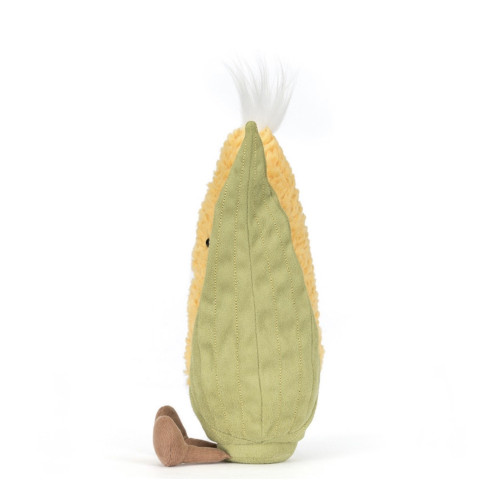Jellycat Amuseables Sweetcorn Jellycat Amuseables Sweetcorn