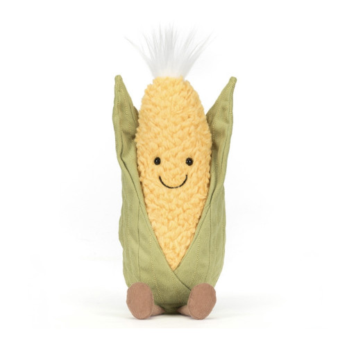 Jellycat Amuseables Sweetcorn Jellycat Amuseables Sweetcorn