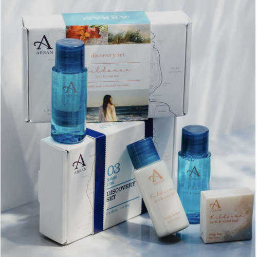 Arran Kildonan Discovery Set