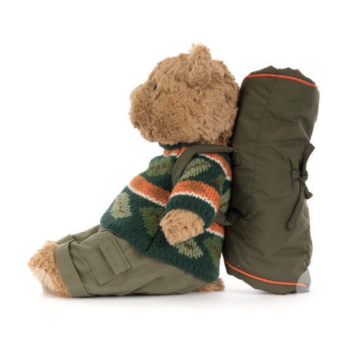Jellycat Bartholomew Bear Hiking