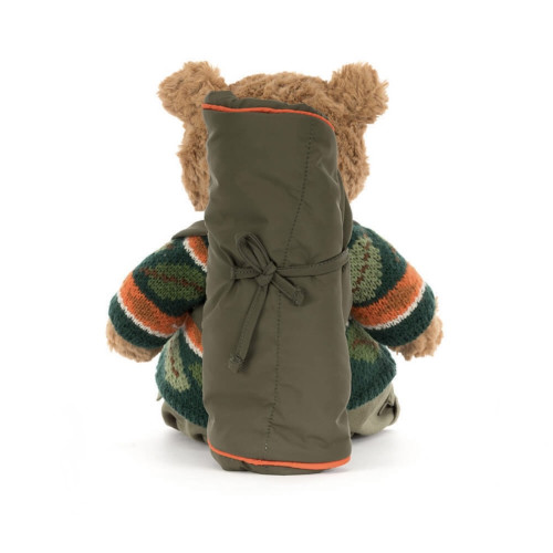 Jellycat Bartholomew Bear Hiking