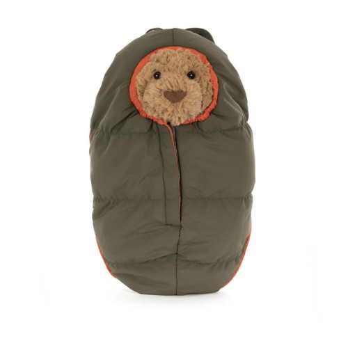 Jellycat Bartholomew Bear Hiking