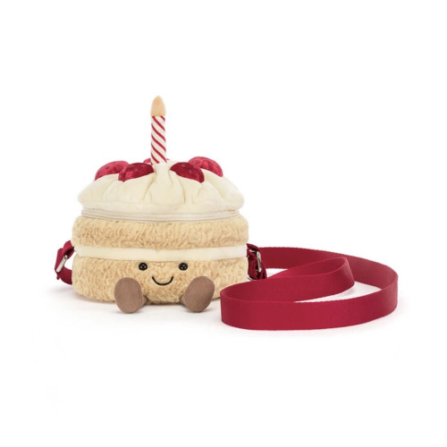 Jellycat Birthday Cake Bag
