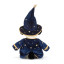 Jellycat Rufferty Puppy 'Wizard'