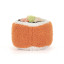 Jellycat Amuseables Codhi Californian Roll