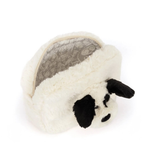 Jellycat Rufferty Puppy Pouch