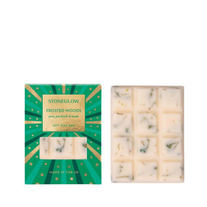 Stoneglow Frosted Woods Melt Bar