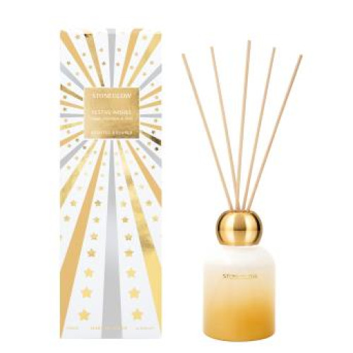 Stoneglow Festive Wishes Reed Diffuser Stoneglow Festive Wishes Reed Diffuser